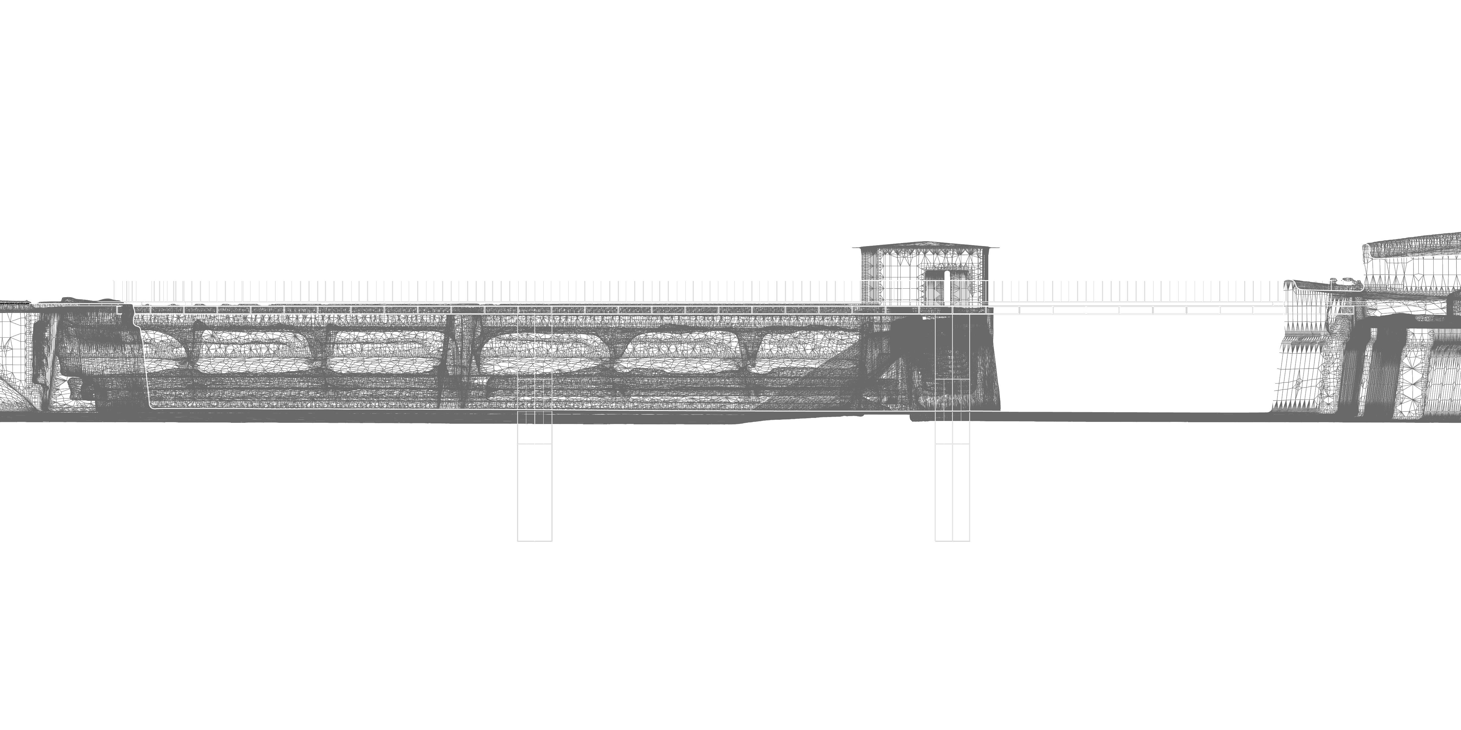 Bridge Rendering