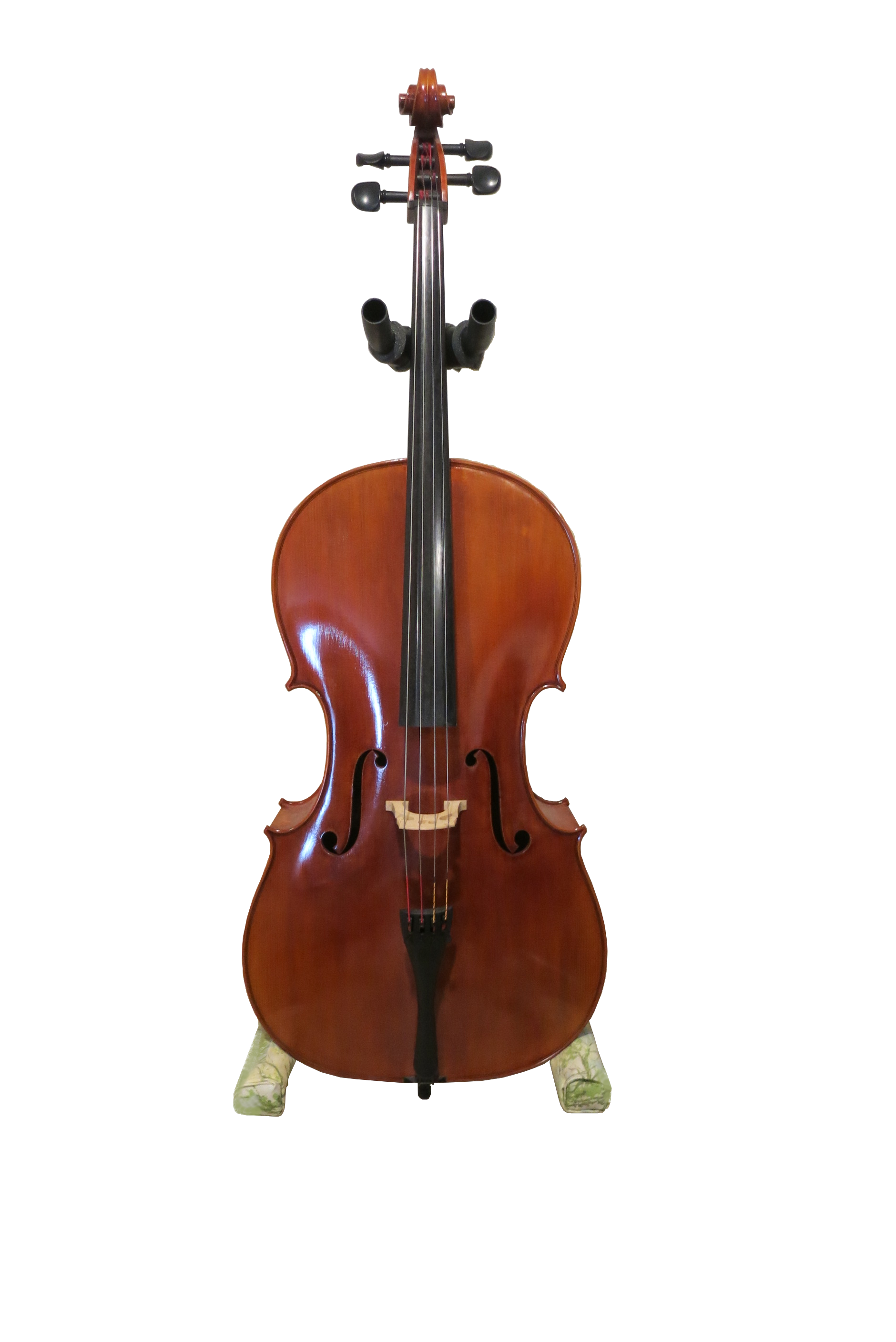 Cello Stand with Cello