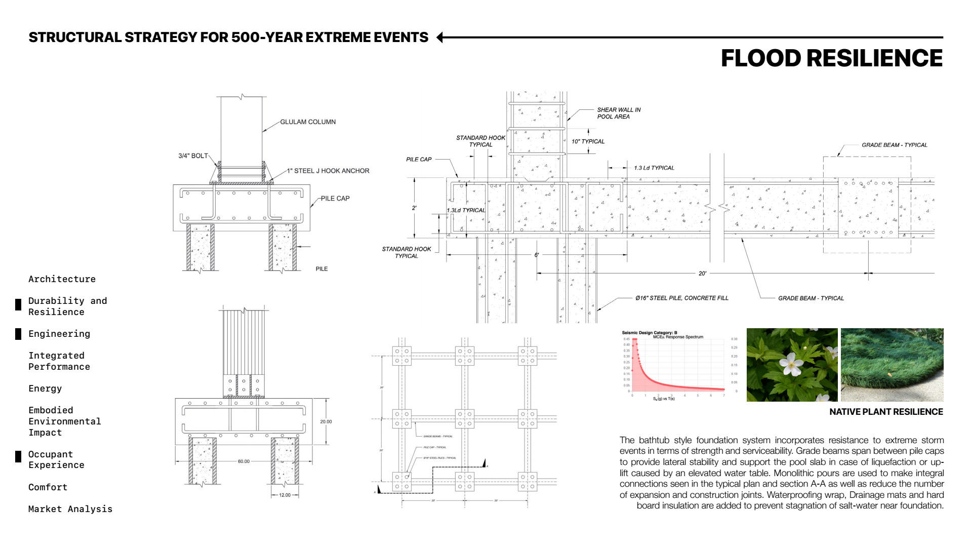 Flood Resilience Structural Strategy